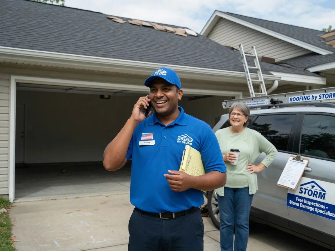 Roof Repair Near Me South Vienna, OH FAQs