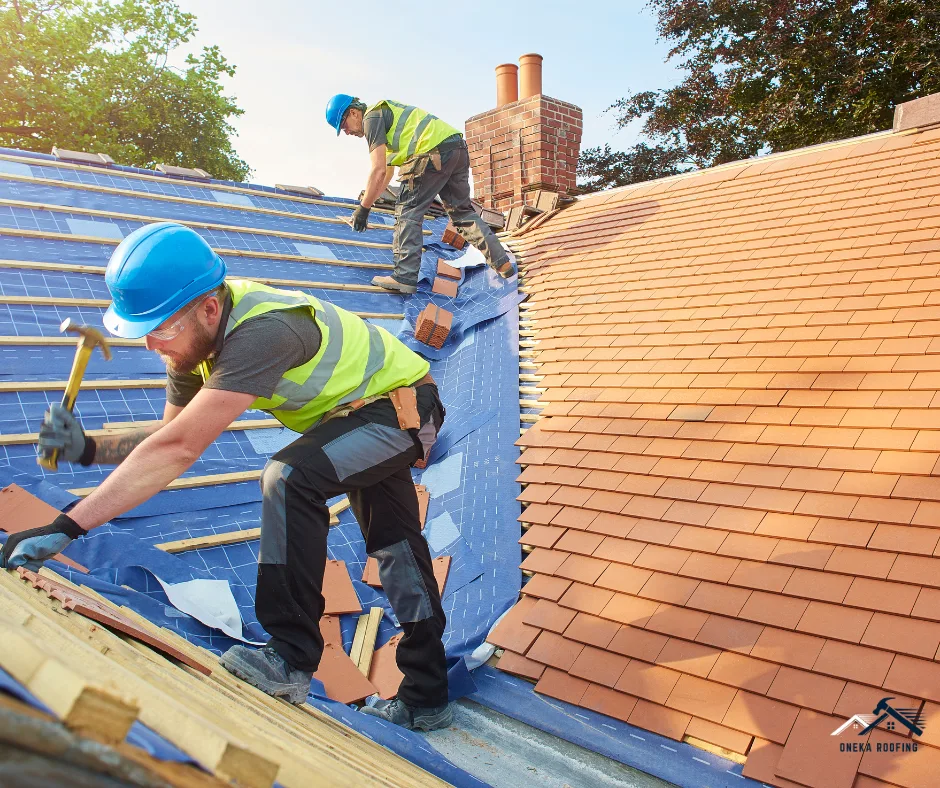 Why choose Roof Repair Near Me in South Vienna, OH
