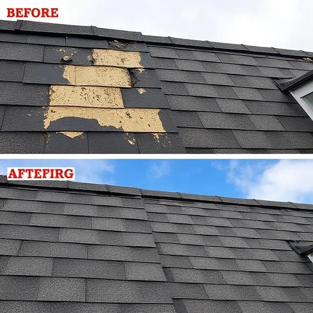 Roof Repair Near Me in South Vienna, OH near me